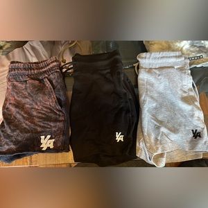 Young LA Large Shorts